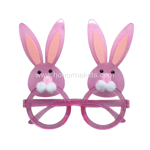 Easter Rabbit glasses